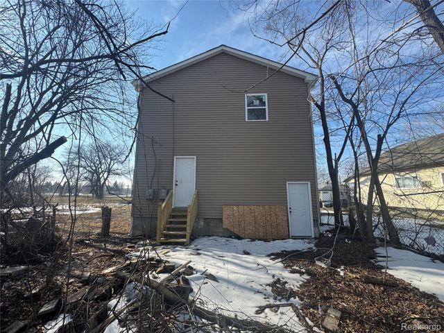 17586 Gable Street, Detroit, MI 48212