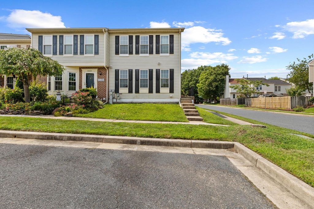 5411 CASTLESTONE DR, Baltimore, MD 21237
