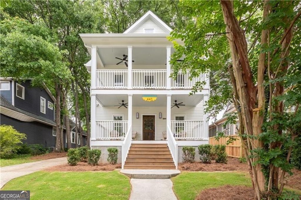 440 Grant Street SE, Atlanta, GA 30312