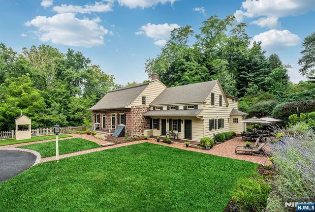 605 E Saddle River Road, Ho-ho-kus, NJ 07423