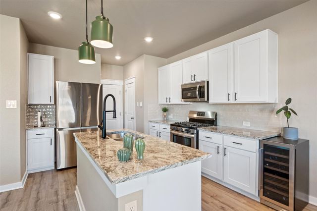 2251 Rocoso TRL, Leander, TX 78641