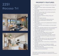 2251 Rocoso TRL, Leander, TX 78641