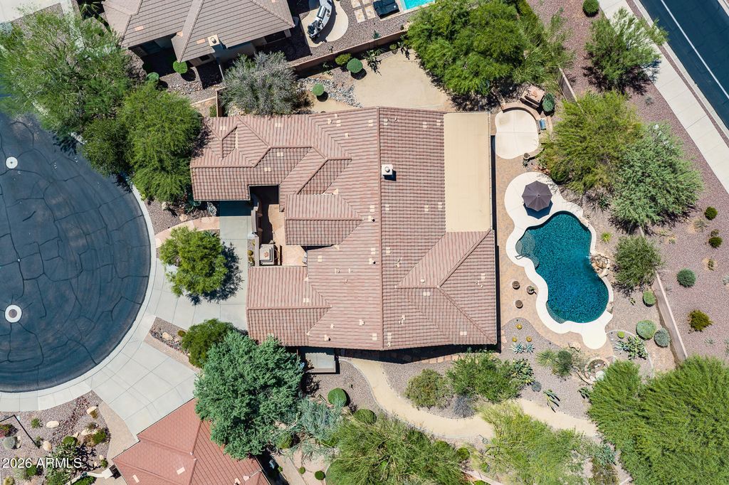 40814 N LONG LANDING Court, Phoenix, AZ 85086 — exterior