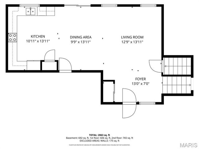 1609 Spring Mill Drive, Wentzville, MO 63385