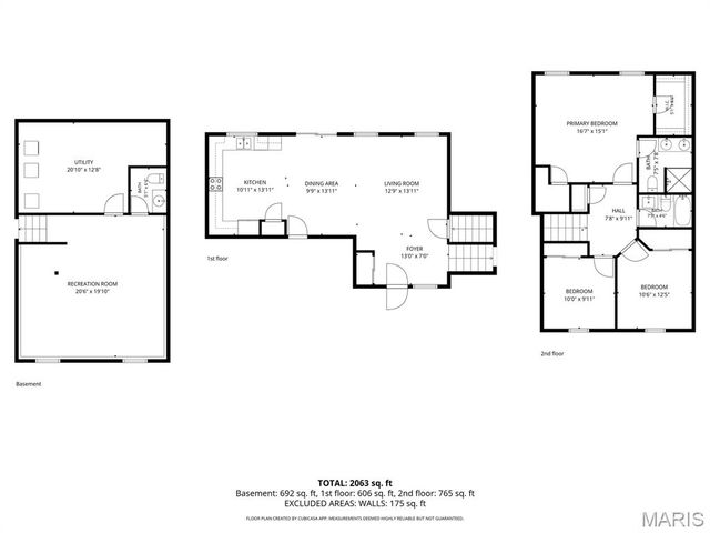 1609 Spring Mill Drive, Wentzville, MO 63385