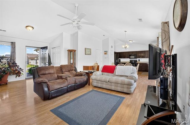 1609 Spring Mill Drive, Wentzville, MO 63385
