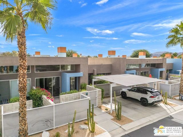 3676 Sunburst Boulevard, Palm Springs, CA 92262