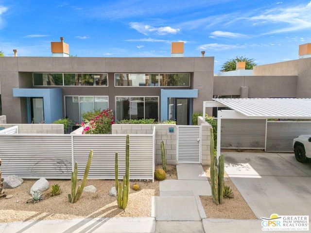 3676 Sunburst Boulevard, Palm Springs, CA 92262
