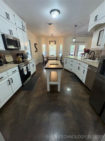 1526 S 5th, Mcalester, OK 74501