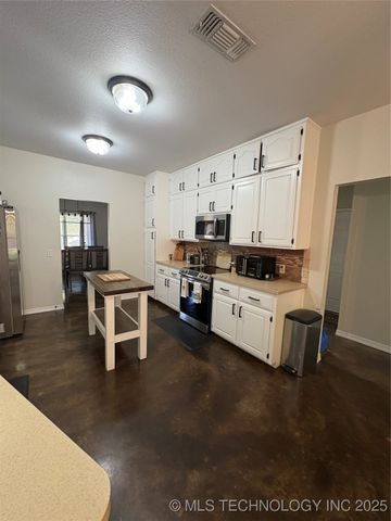 1526 S 5th, Mcalester, OK 74501