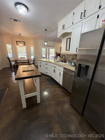 1526 S 5th, Mcalester, OK 74501