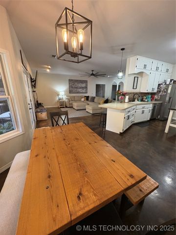 1526 S 5th, Mcalester, OK 74501