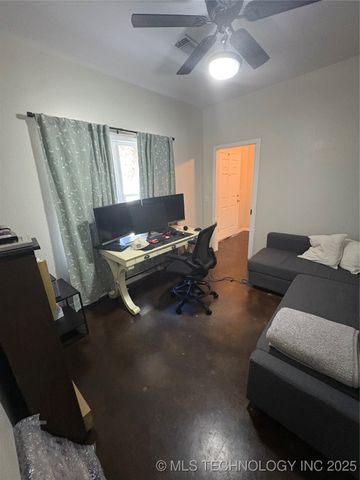 1526 S 5th, Mcalester, OK 74501