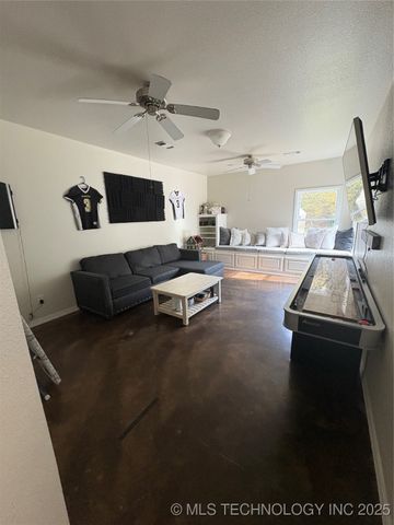 1526 S 5th, Mcalester, OK 74501