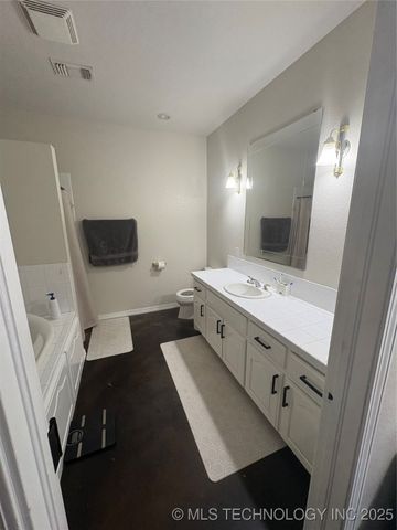 1526 S 5th, Mcalester, OK 74501