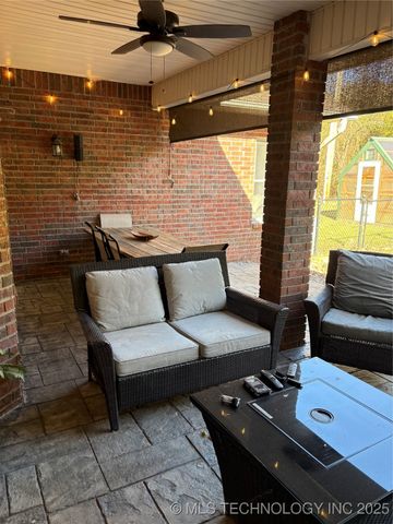 1526 S 5th, Mcalester, OK 74501