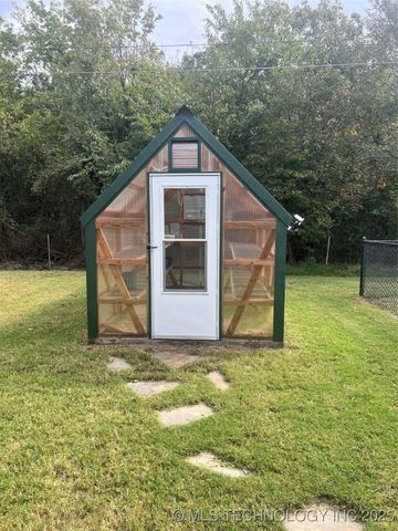 1526 S 5th, Mcalester, OK 74501