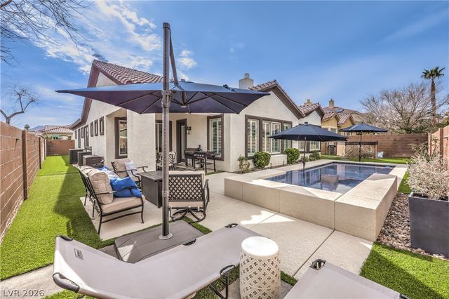 5012 Hacienda Grande Avenue, Las Vegas, NV 89141