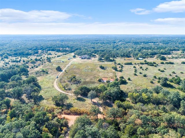 10501 Dobbs Road, Wellston, OK 74881