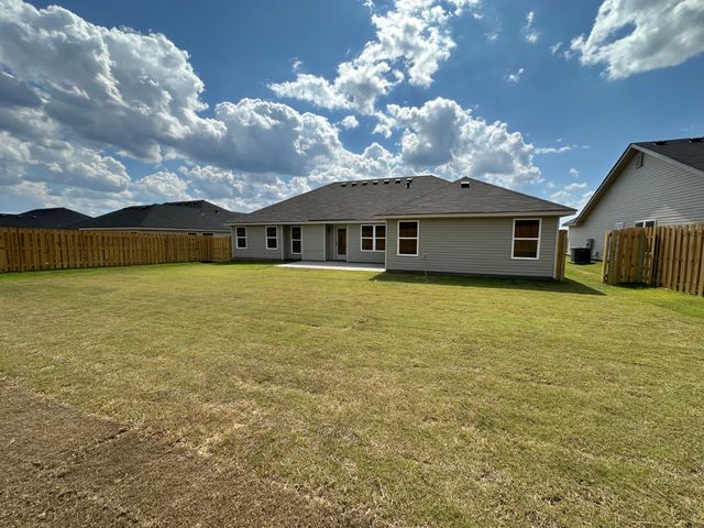 2520 Hollington Drive, Hephzibah, GA 30815