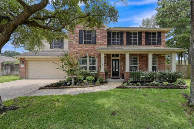 30902 Oak Forest Hollow Lane, Spring, TX 77386