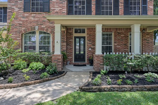 30902 Oak Forest Hollow Lane, Spring, TX 77386