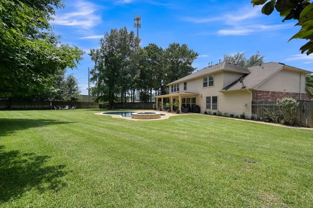 30902 Oak Forest Hollow Lane, Spring, TX 77386