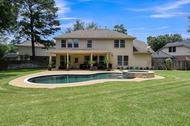 30902 Oak Forest Hollow Lane, Spring, TX 77386
