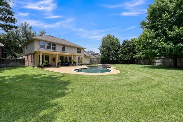 30902 Oak Forest Hollow Lane, Spring, TX 77386