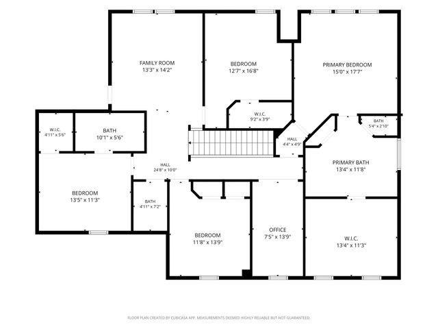 30902 Oak Forest Hollow Lane, Spring, TX 77386