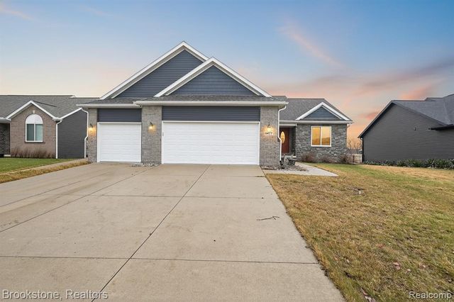 9477 Hickory Hollow Court, Davison, MI 48423