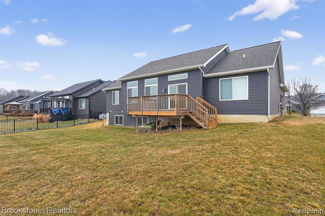 9477 Hickory Hollow Court, Davison, MI 48423