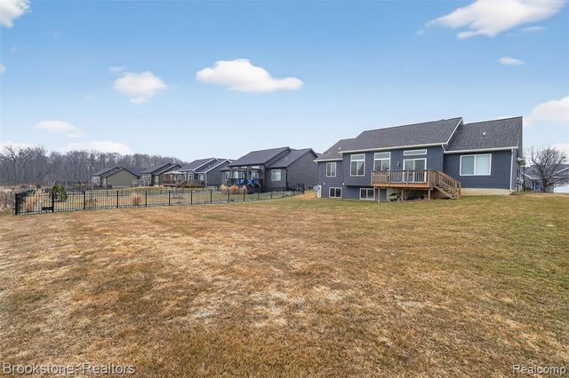 9477 Hickory Hollow Court, Davison, MI 48423