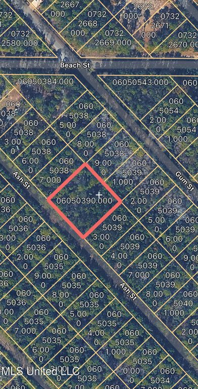 00 Ash Street, Ocean Springs, MS 39564