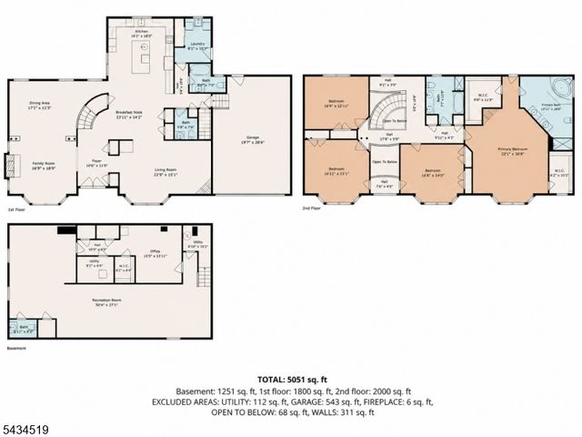 19 FAIRVIEW ROAD, Clark Twp., NJ 07066