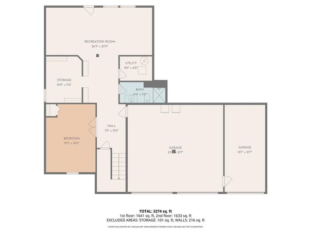 2316 SW Tracker Lane, Lee's Summit, MO 64082