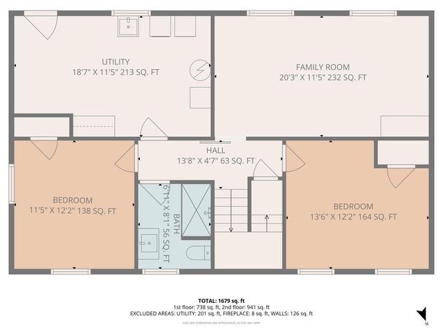 2630 Puckett CIR, Salem, VA 24153