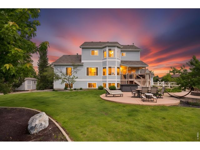 3433 Cottonwood Cir, Longmont, CO 80504