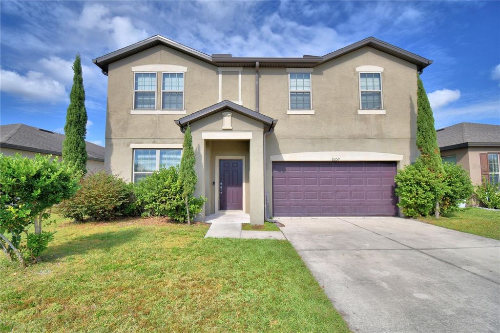 8659 RINDGE ROAD, Polk City, FL 33868