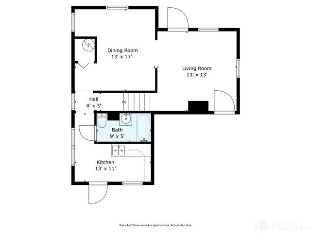 2210 Larch Street, Springfield, OH 45503