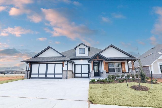 924 Peony Place, Edmond, OK 73034