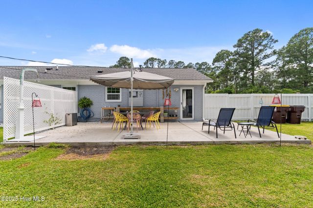 4605 Kings Drive, Wilmington, NC 28405