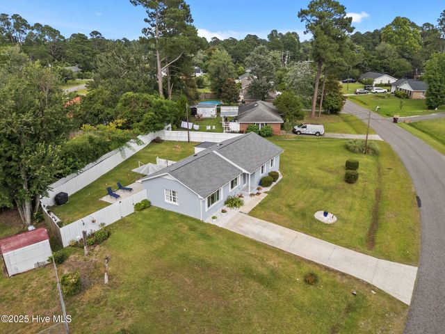 4605 Kings Drive, Wilmington, NC 28405