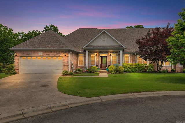 26 Algonquin Drive, Cabot, AR 72023