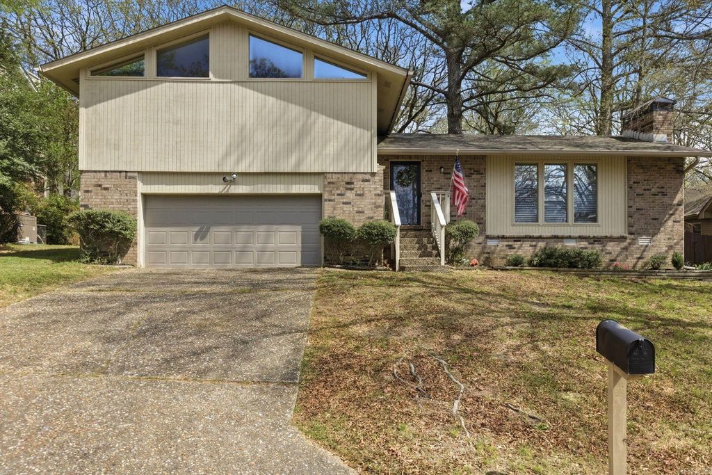 2700 Gristmill Road, Little Rock, AR 72227