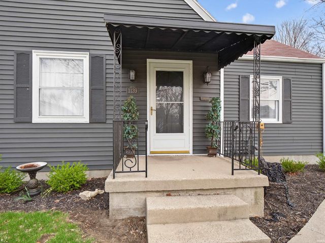 1139 Clara Avenue, Fort Wayne, IN 46805