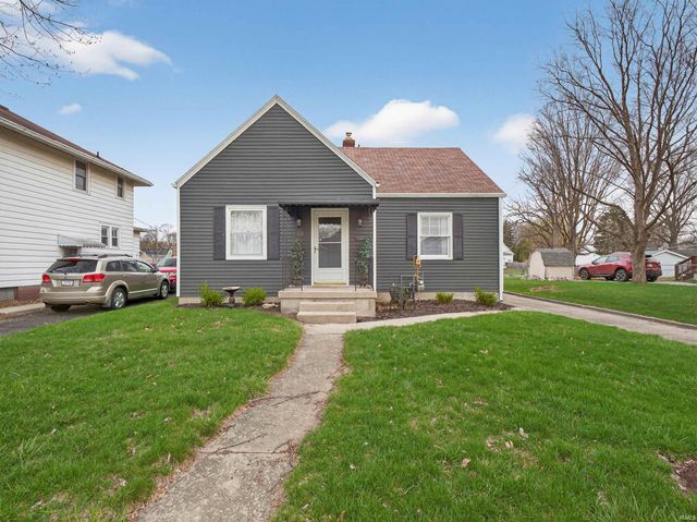 1139 Clara Avenue, Fort Wayne, IN 46805