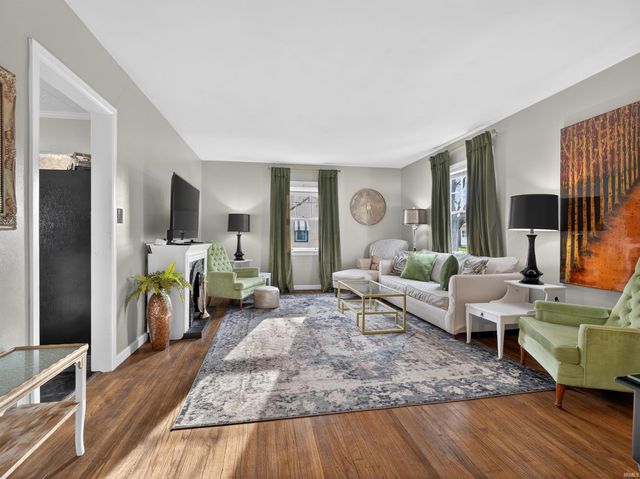 1139 Clara Avenue, Fort Wayne, IN 46805