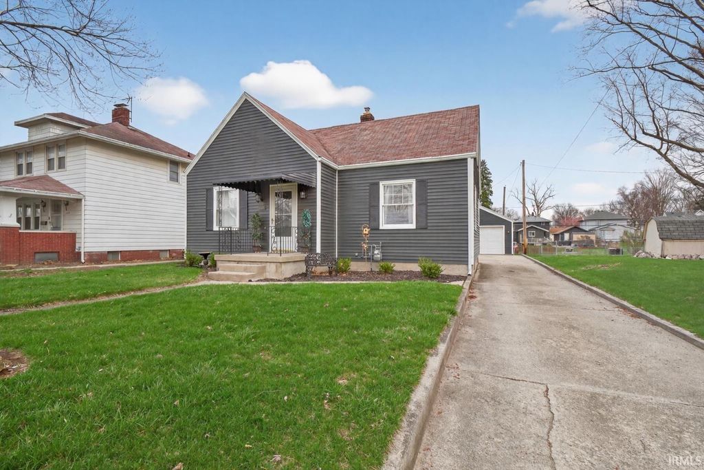 1139 Clara Avenue, Fort Wayne, IN 46805
