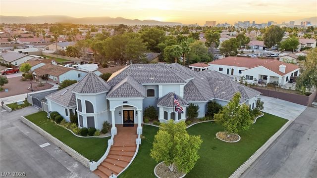 7751 Radcliff Street, Las Vegas, NV 89123